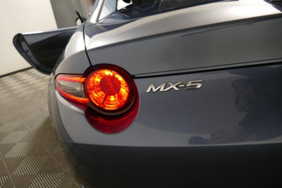 2017 Mazda Mazda Miata RF Grand Touring
