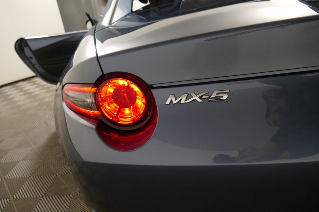 2017 Mazda Mazda Miata RF Grand Touring