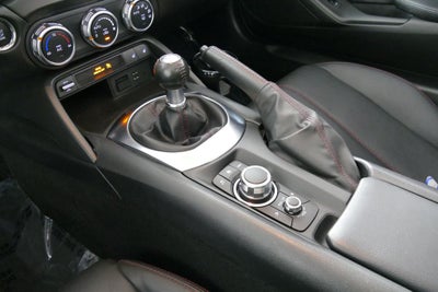 2017 Mazda Mazda Miata RF Grand Touring