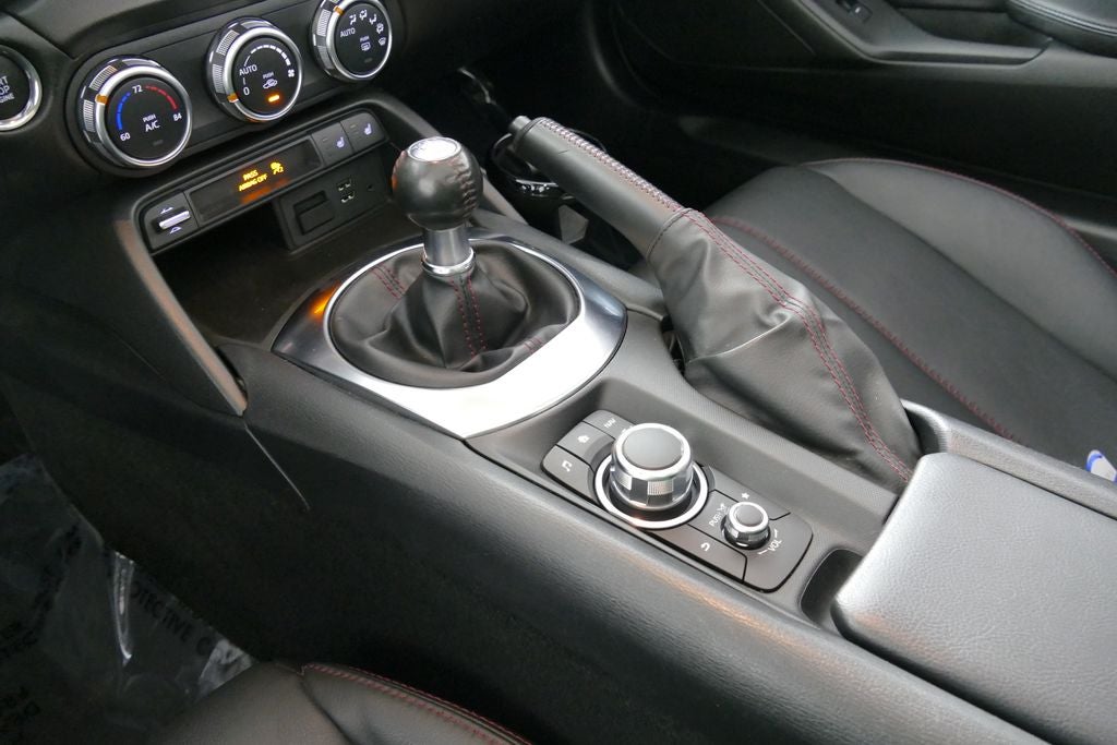2017 Mazda Mazda Miata RF Grand Touring