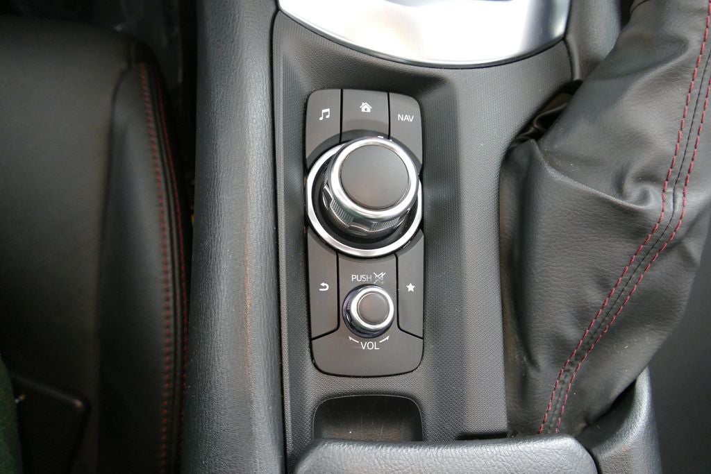 2017 Mazda Mazda Miata RF Grand Touring