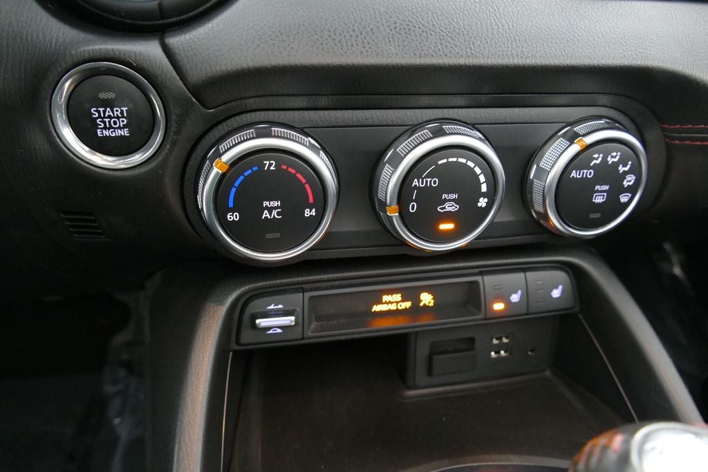 2017 Mazda Mazda Miata RF Grand Touring