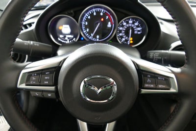 2017 Mazda Mazda Miata RF Grand Touring