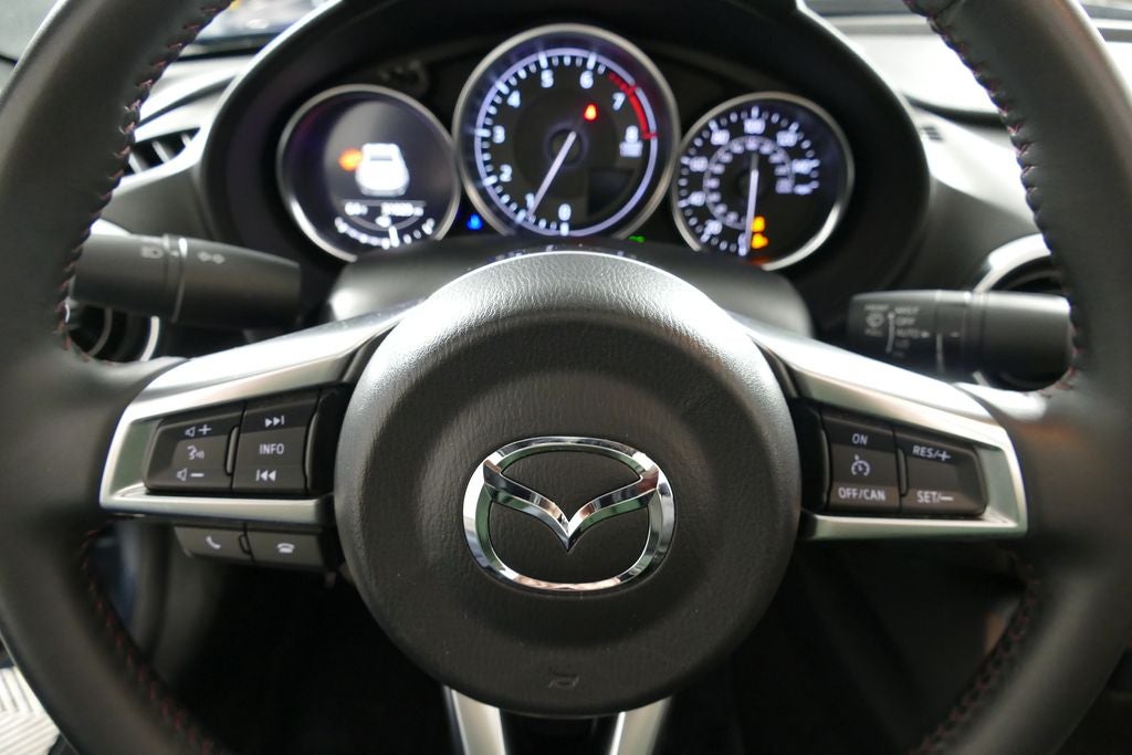 2017 Mazda Mazda Miata RF Grand Touring