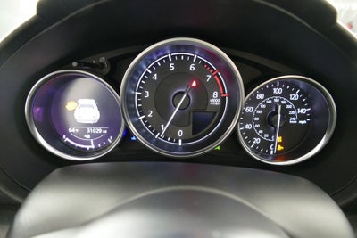 2017 Mazda Mazda Miata RF Grand Touring