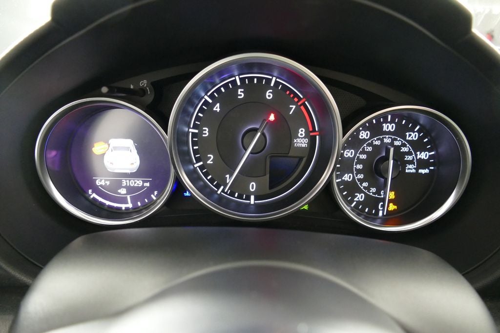 2017 Mazda Mazda Miata RF Grand Touring