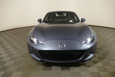 2017 Mazda Mazda Miata RF Grand Touring