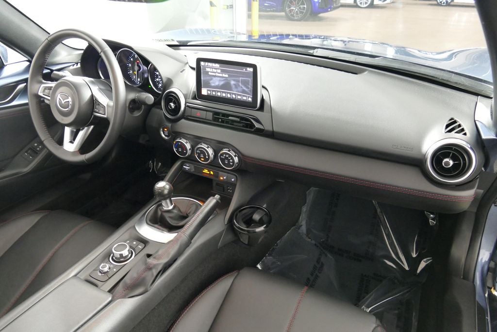 2017 Mazda Mazda Miata RF Grand Touring