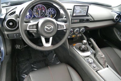 2017 Mazda Mazda Miata RF Grand Touring