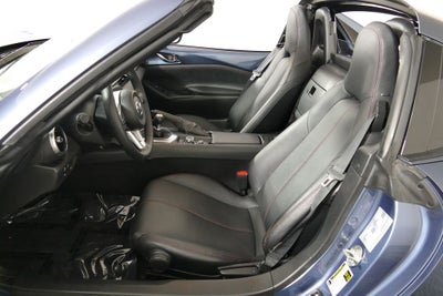 2017 Mazda Mazda Miata RF Grand Touring