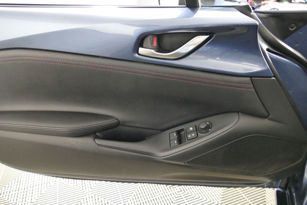 2017 Mazda Mazda Miata RF Grand Touring