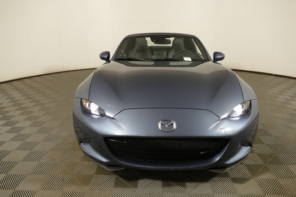 2017 Mazda Mazda Miata RF Grand Touring