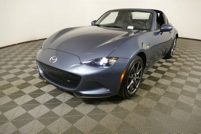 2017 Mazda Mazda Miata RF Grand Touring