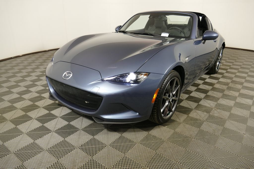 2017 Mazda Mazda Miata RF Grand Touring