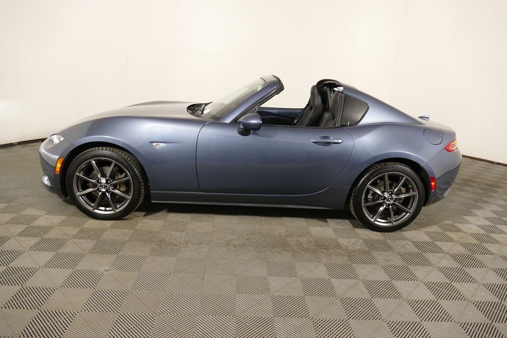 2017 Mazda Mazda Miata RF Grand Touring