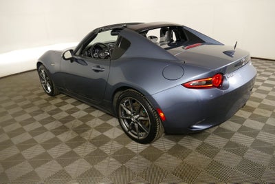 2017 Mazda Mazda Miata RF Grand Touring