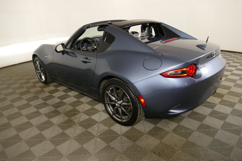 2017 Mazda Mazda Miata RF Grand Touring