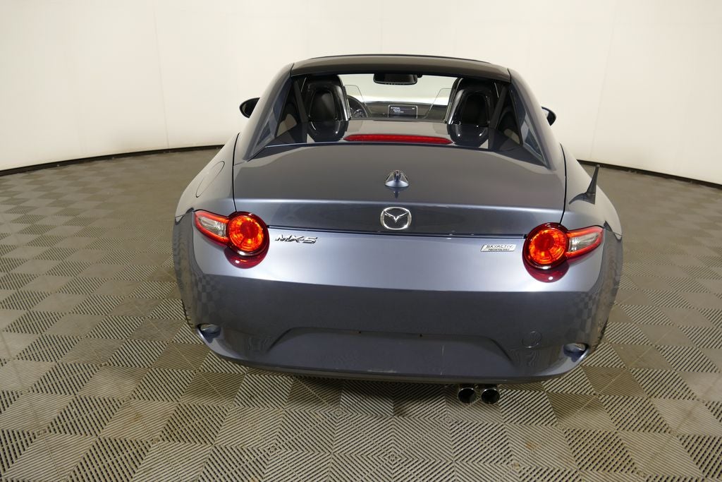 2017 Mazda Mazda Miata RF Grand Touring