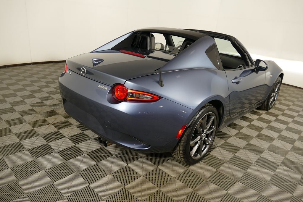 2017 Mazda Mazda Miata RF Grand Touring