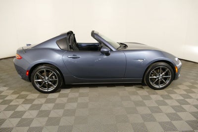 2017 Mazda Mazda Miata RF Grand Touring
