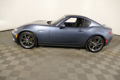 2017 Mazda Mazda Miata RF Grand Touring