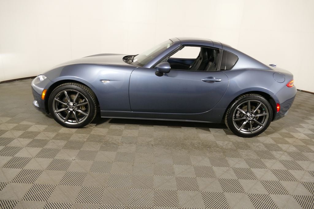 2017 Mazda Mazda Miata RF Grand Touring