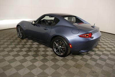2017 Mazda Mazda Miata RF Grand Touring