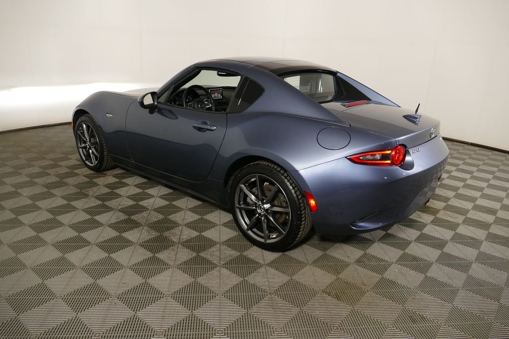 2017 Mazda Mazda Miata RF Grand Touring