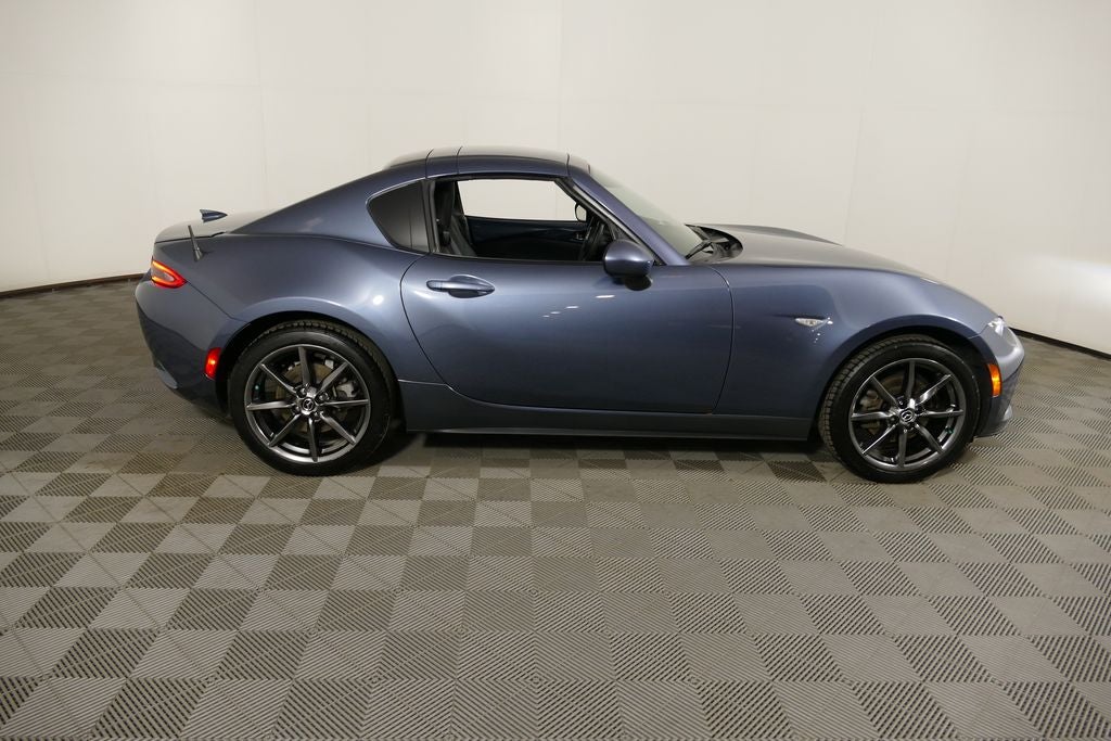 2017 Mazda Mazda Miata RF Grand Touring