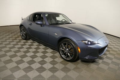 2017 Mazda Mazda Miata RF Grand Touring