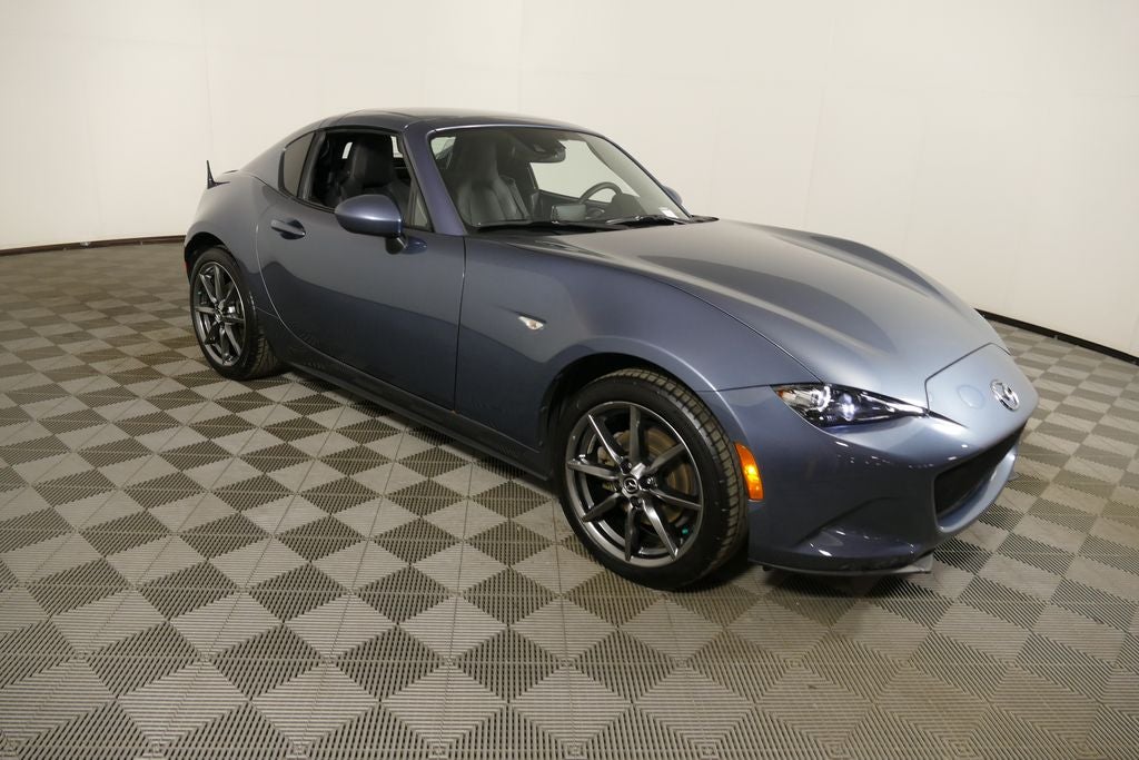 2017 Mazda Mazda Miata RF Grand Touring