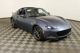 2017 Mazda Mazda Miata RF Grand Touring