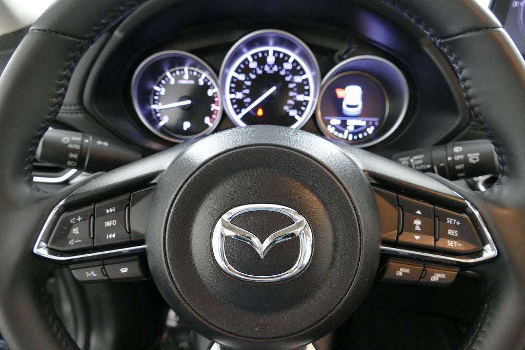 2022 Mazda Mazda CX-5 2.5 S Preferred Package