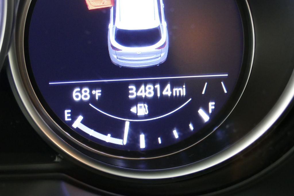 2022 Mazda Mazda CX-5 2.5 S Preferred Package