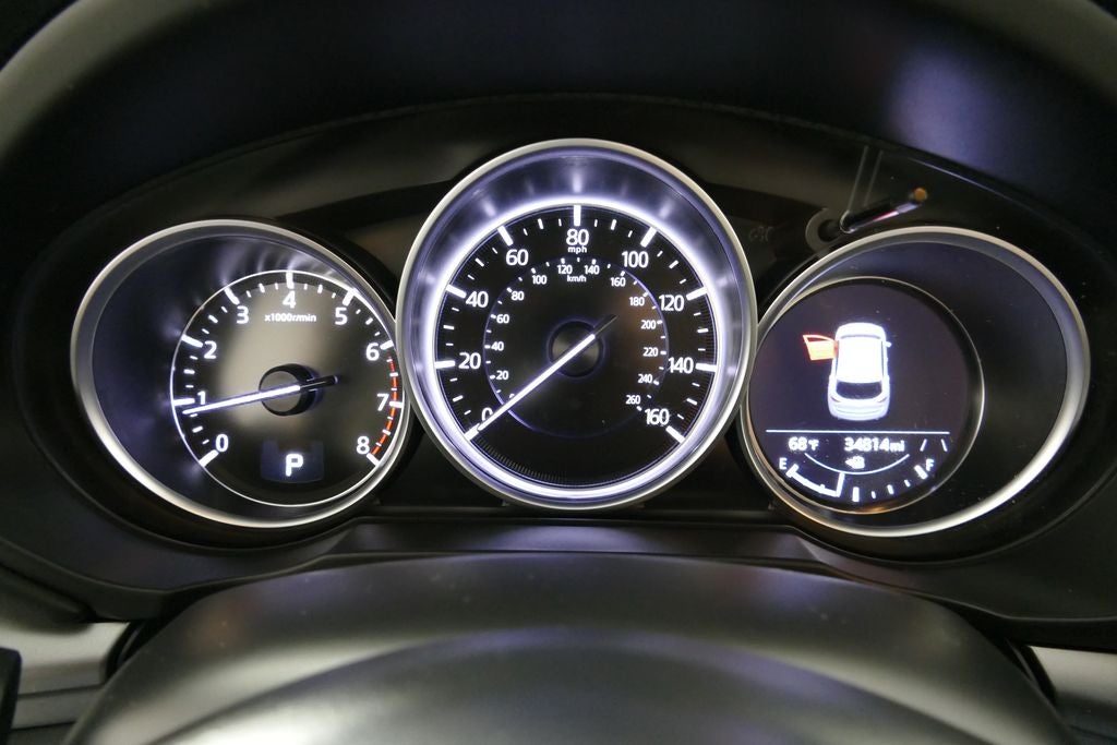 2022 Mazda Mazda CX-5 2.5 S Preferred Package