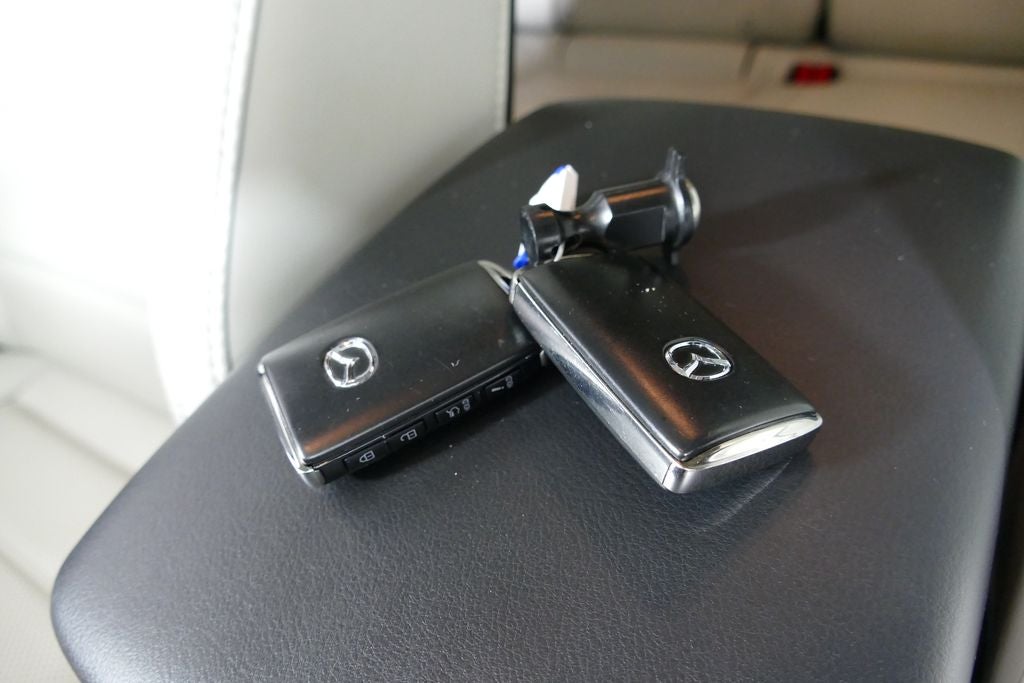 2022 Mazda Mazda CX-5 2.5 S Preferred Package