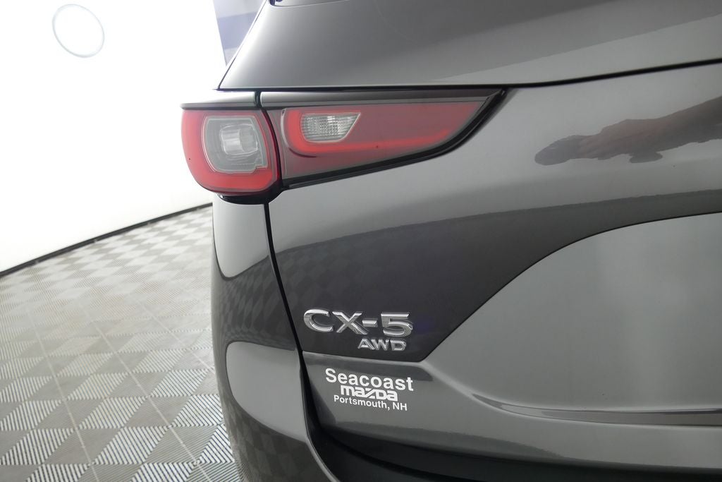 2022 Mazda Mazda CX-5 2.5 S Preferred Package