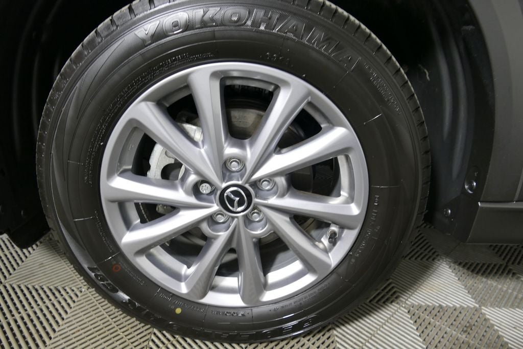 2022 Mazda Mazda CX-5 2.5 S Preferred Package