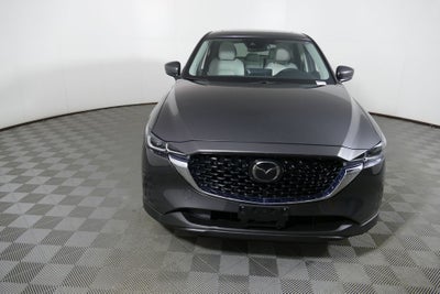 2022 Mazda Mazda CX-5 2.5 S Preferred Package