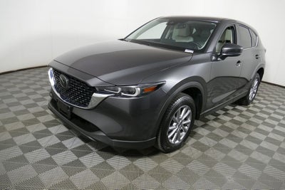 2022 Mazda Mazda CX-5 2.5 S Preferred Package