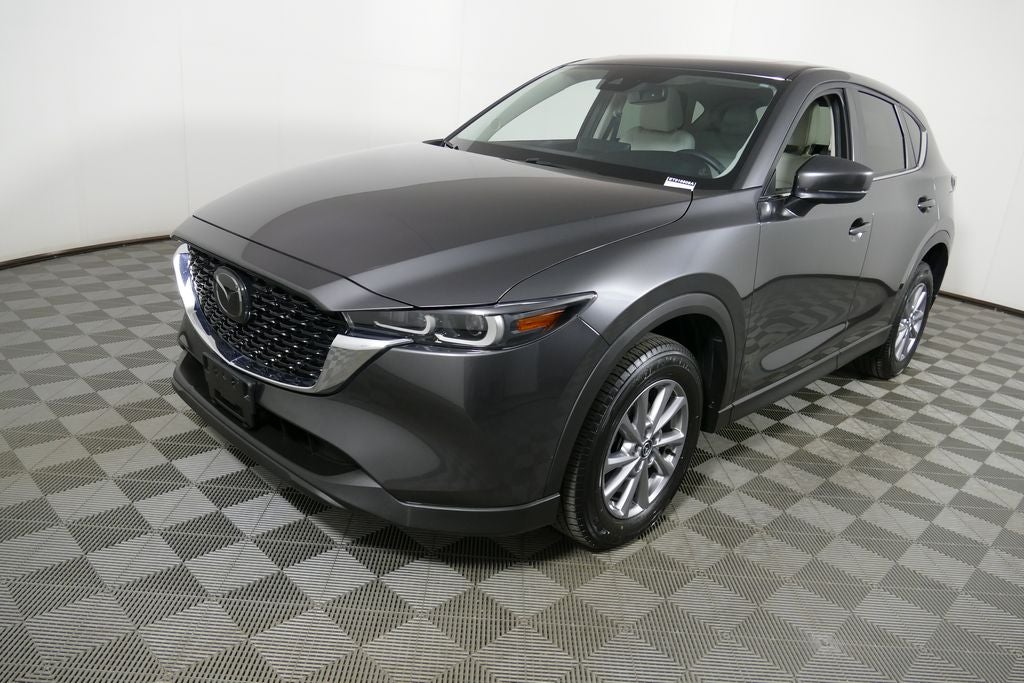 2022 Mazda Mazda CX-5 2.5 S Preferred Package