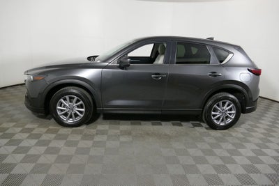 2022 Mazda Mazda CX-5 2.5 S Preferred Package