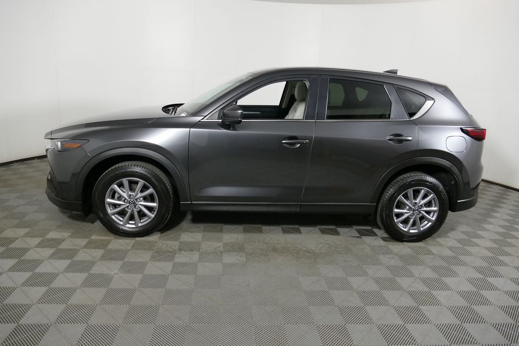 2022 Mazda Mazda CX-5 2.5 S Preferred Package