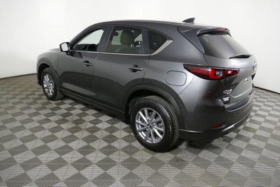 2022 Mazda Mazda CX-5 2.5 S Preferred Package