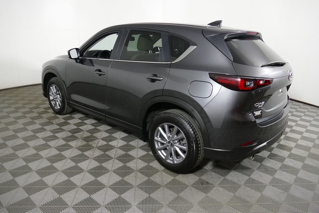 2022 Mazda Mazda CX-5 2.5 S Preferred Package