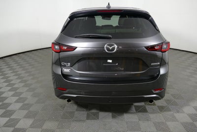 2022 Mazda Mazda CX-5 2.5 S Preferred Package