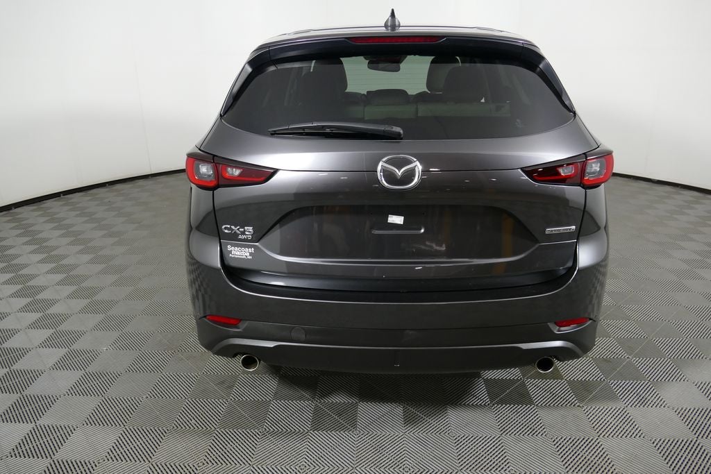 2022 Mazda Mazda CX-5 2.5 S Preferred Package