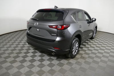 2022 Mazda Mazda CX-5 2.5 S Preferred Package