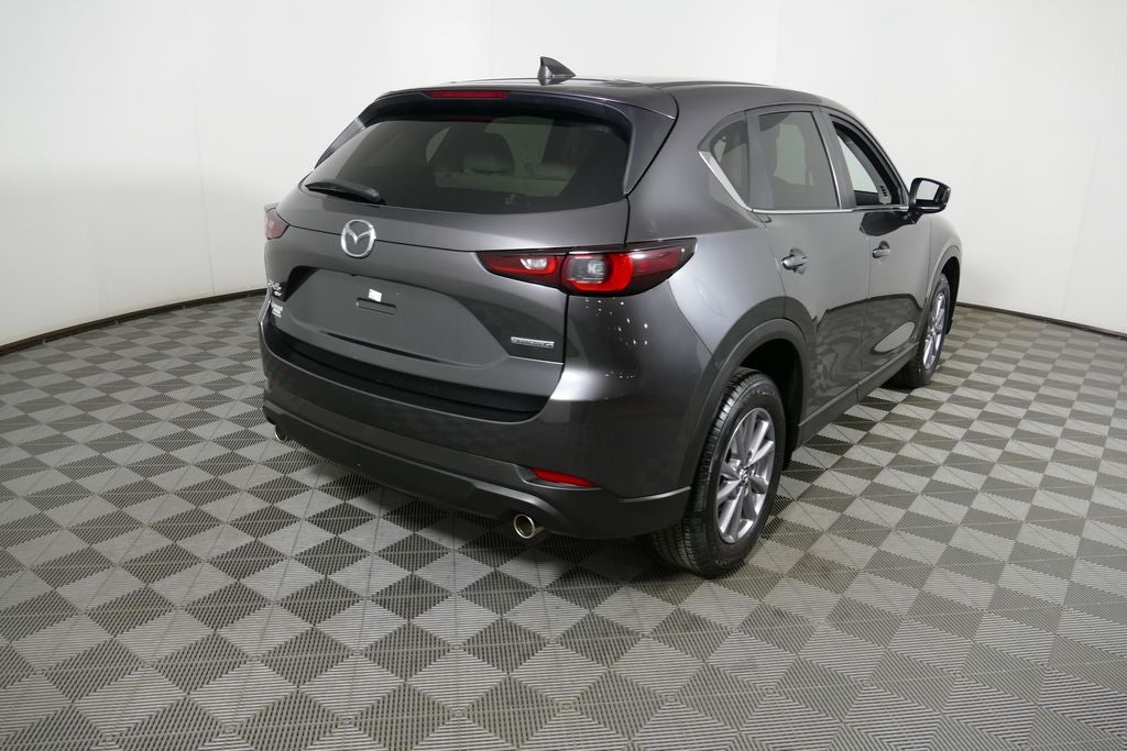 2022 Mazda Mazda CX-5 2.5 S Preferred Package