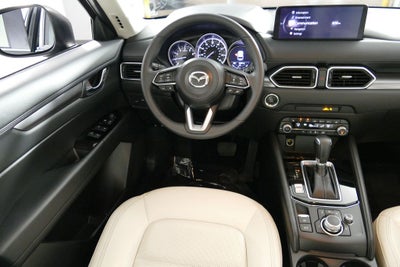 2022 Mazda Mazda CX-5 2.5 S Preferred Package